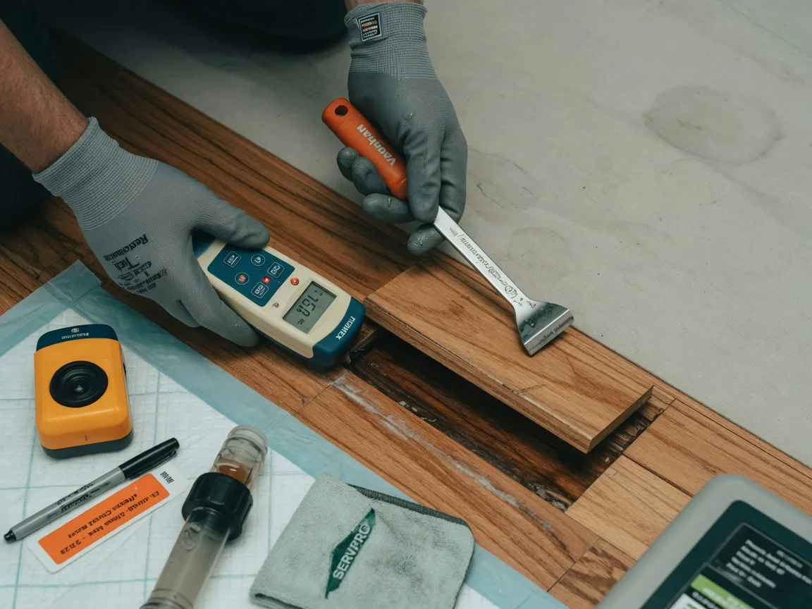 Why choose Water Damage Restoration in Lawley, AL